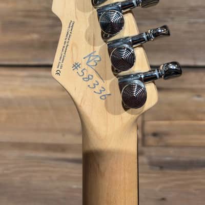 Reverend Buckshot w/Rosewood Neck - 3-Tone Burst image 6