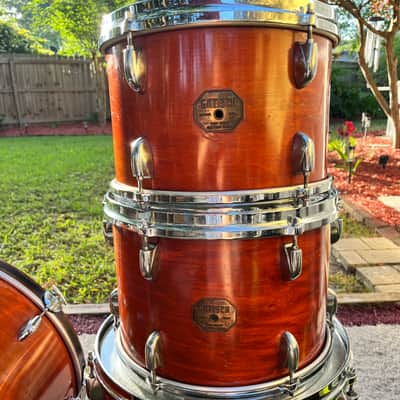 Gretsch USA custom Vintage 1973 - Walnut Lacquer image 16