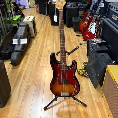 FERNANDES Precision Bass LEB-1 1990s - 3TSB - Japan Import image 1