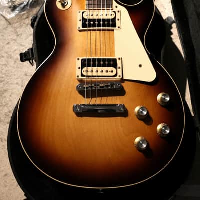 Gibson Exclusive Les Paul Traditional Pro V ~Satin Desert Burst~2023[USED][4.26kg][IKE011] image 3