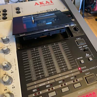 AKAI MG-614 (1987) image 6