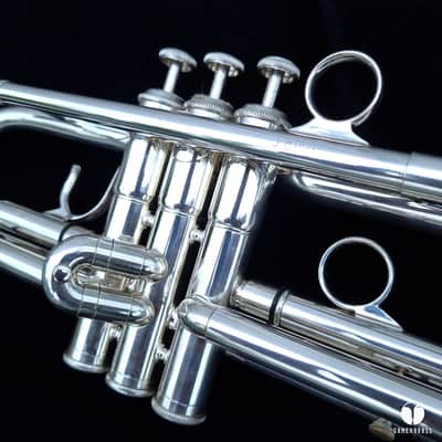 LARGE 0.470 Jerome Callet JAZZ by Kanstul USA trumpet gamonbrass Bild 5