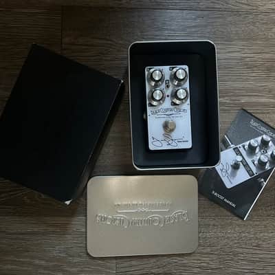 Laney Black Country Customs-Tony Iommi Treble Booster image 2
