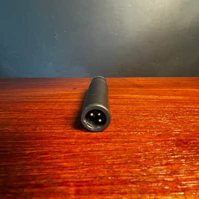 Shure SM57 Cardioid Dynamic Microphone 1984 - Present - Black image 5