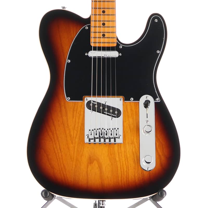 Fender Ultra Luxe Telecaster, 2-Color Sunburst, Professional Setup (RC4) (03414) image 1