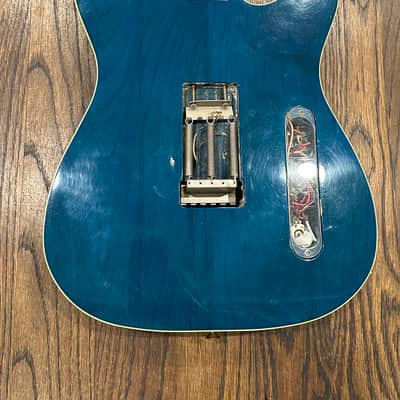 90s Custom USA Kramer - Tele Style Left Handed image 11