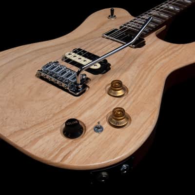Godin (051489) Radium-X Electric Guitar - Natural image 6