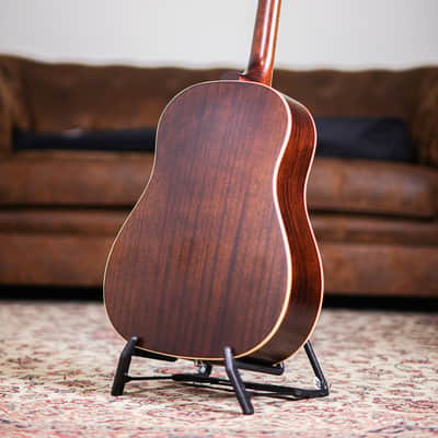 Epiphone Inspired J-45 | Aged Vintage Sunburst image 2