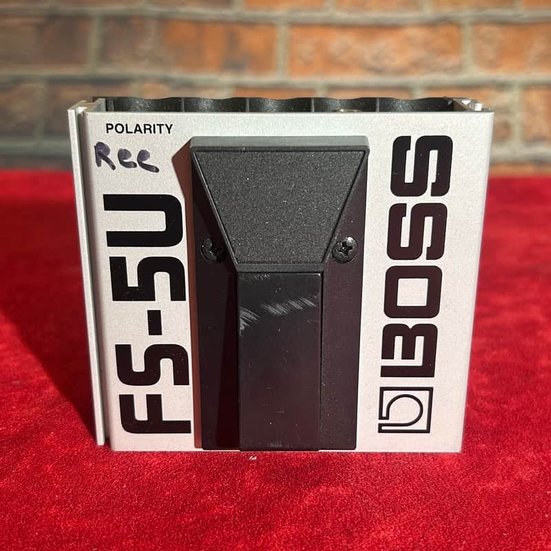 Boss FS-5U Non-latching Footswitch #3 image 1