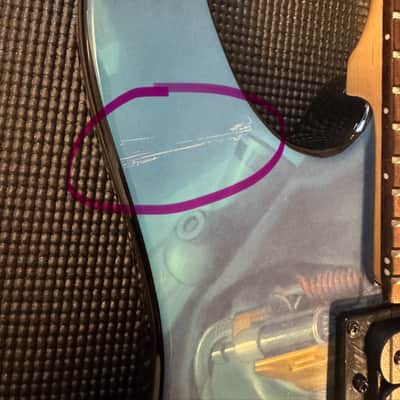 Peavey Predator Star Wars Boba Fett Electric Guitar image 4