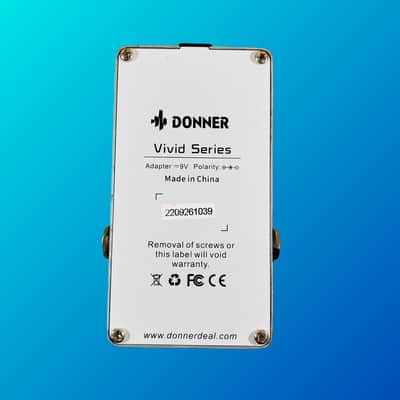 Donner Lax Comp image 2