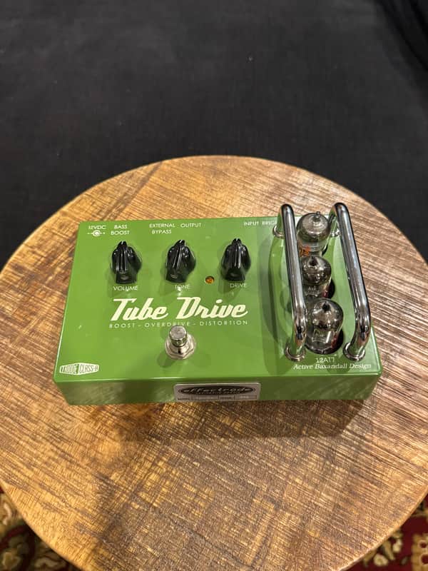 Effectrode Tube Drive 2010s - Green image 1