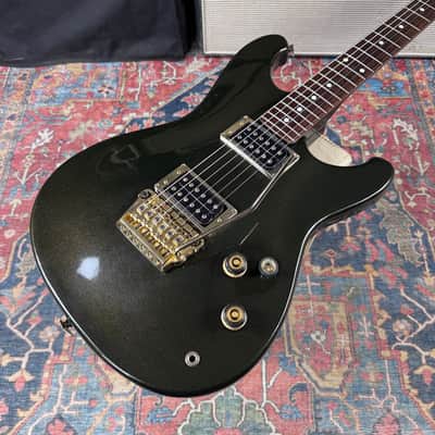 Ibanez Roadstar II Deluxe Super 58 PUs Non-Catalog Model Dark Green Metallic - 1983 Bild 4