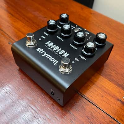 Strymon Iridium 2019 - Present - Black image 2