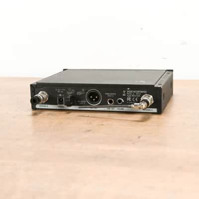 Shure SLX14 Bodypack Wireless System - J3 Band (NO POWER SUPPLY) CG012LW image 6