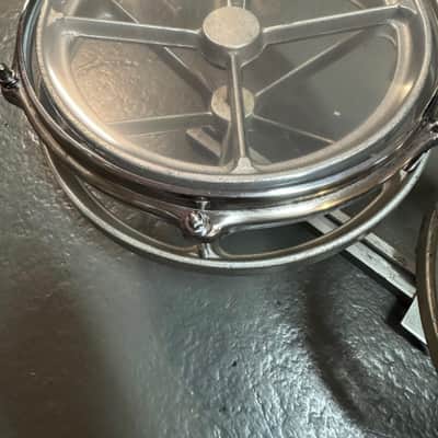 Unbranded Rototoms Set of 3, Spin-Tuned (Used) imagen 2