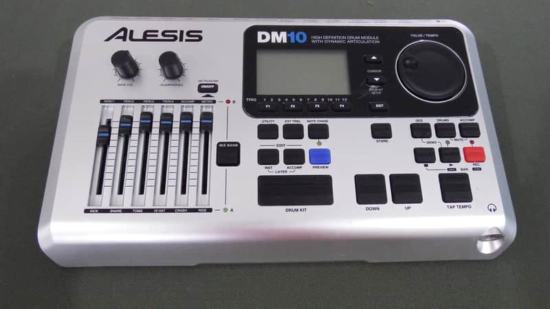 Alesis DM10 22 - Silver image 1