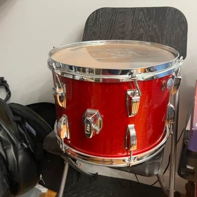 Ludwig 4-Piece Shell Pack 12/13/16/22 image 4