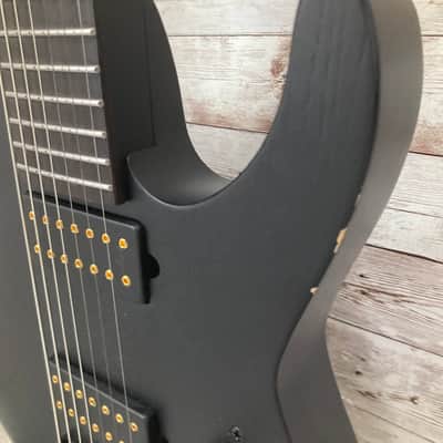 Used ESP LTD AW-7 Alex Wade Signature Baritone image 5