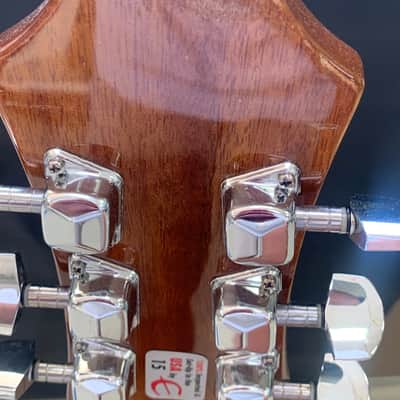 Epiphone PR-150 2012 - 2019 - Vintage Sunburst image 9