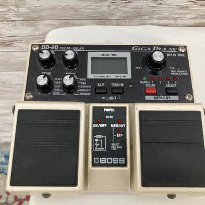 Used Boss DD-20 Giga Delay image 1