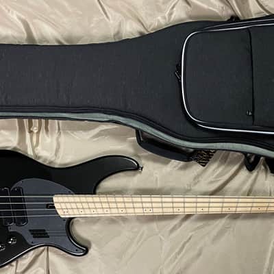 Dingwall NG-2 (4), Black Metallic / Maple *In Stock! image 7