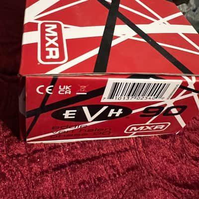 MXR EVH90 Phase 90 2004 - Present - Red/White image 3