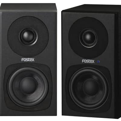 Fostex PM0.3H (B) 2000's - Black image 1