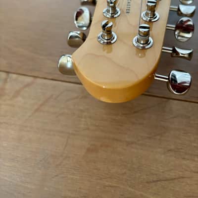 Fender MIJ Limited Stratocaster XII 2024 - 2025 - 3-Color Sunburst image 6