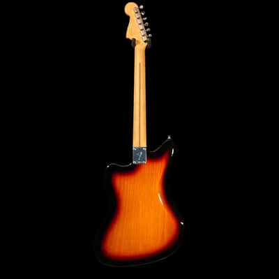 Fender Player II Jazzmaster Electric Guitar - 3-color Sunburst image 5