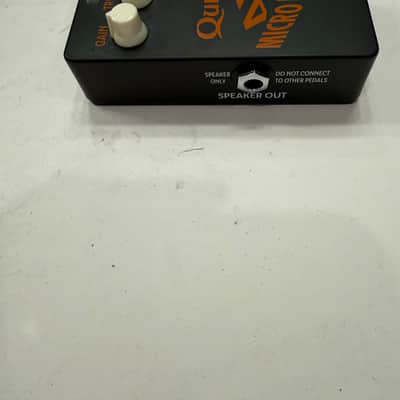 Quilter Labs Micro Block 45 Watt Guitar Effect Pedal Sized Amp Amplifier + Box image 5