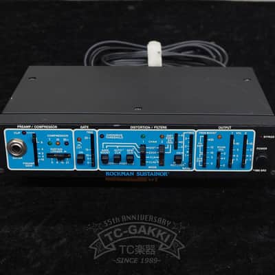 Rockman Sustainor Model 100 image 1