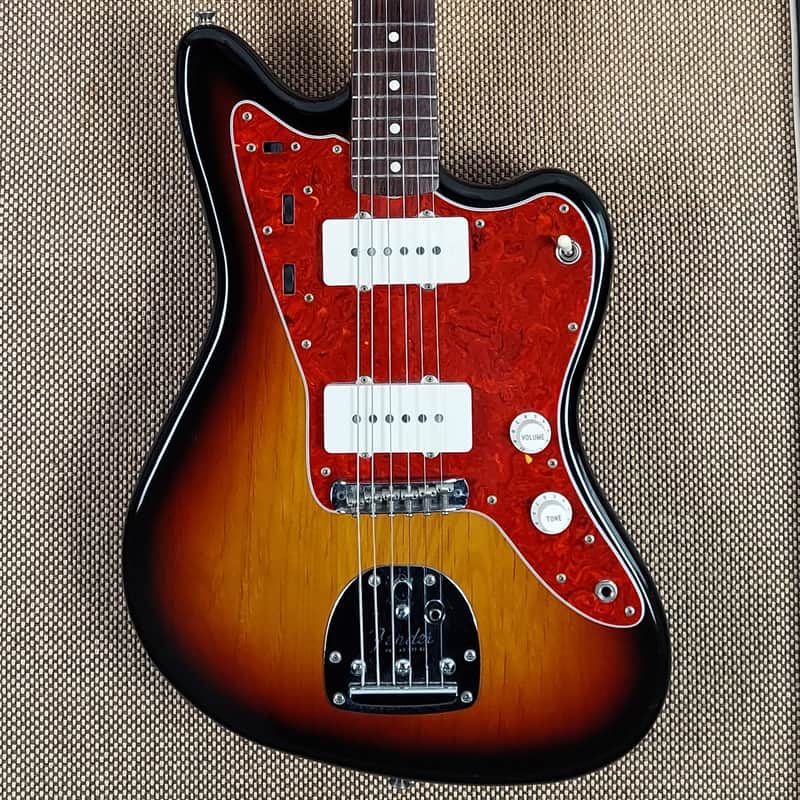 1994 Fender Jazzmaster MIJ - 100% Original - Great Player! (196)