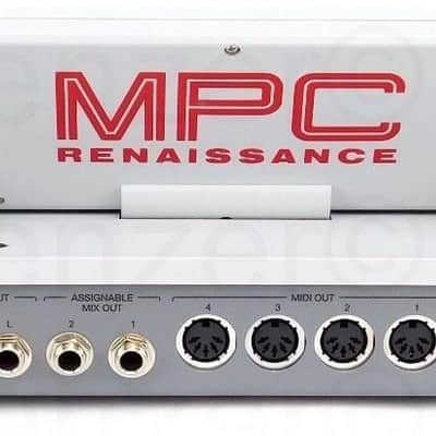 Akai MPC Renaissance Beat Production Maschine + Top Zustand  +  OVP + 1.5Jahre Garantie image 8