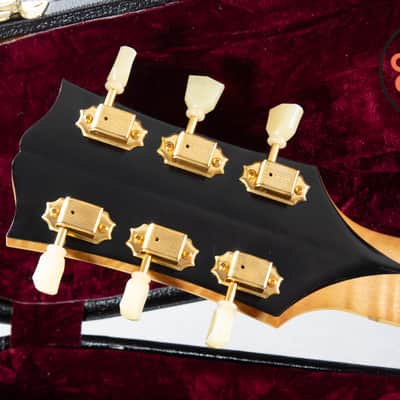 2019 Gibson Custom Shop Chuck Berry Signature ’55 ES-350T – 1 of 55, COA & Case image 9