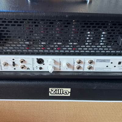 Peavey invective 120 Misha Mansoor Signature 3-Channel 120-Watt Guitar Amp Head 2017 - Present - Black image 2