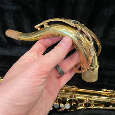 Serviced Yamaha YTS-475 Tenor Saxophone (Ready to Play) - Great Condition - New Mouthpiece! image 23