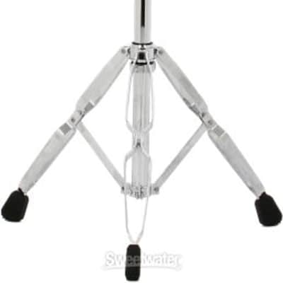 DW DWCP9799 9000 Series Heavy Duty Double Tom/Cymbal Stand (DWCP9799d1) image 4