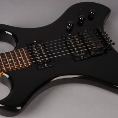 Kramer USA Floyd Rose Signature - 1985 - Black w/OHSC image 15