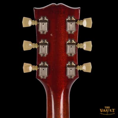 Gibson SG Standard Cherry 1965 image 7