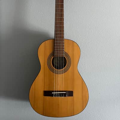 Fender MC-1 3/4 Nylon 2012 - 2017 - Natural image 1