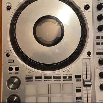 Pioneer DDJ-1000SRT White image 2