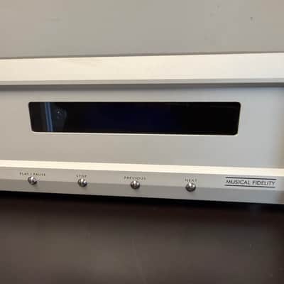 Musical Fidelity A3.5 CD Player image 3