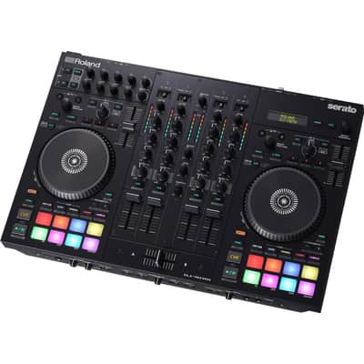 Roland DJ-707M 4-Channel DJ Controller for Serato DJ image 12