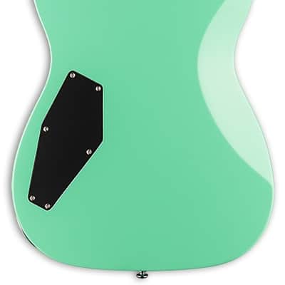 ESP LTD Eclipse '87 NT Turquoise (B Stock) image 2