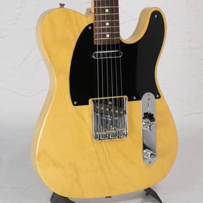 Fender Custom Shop YM-TBC 1959 Telecaster NOS Natural 2014 [R78189] (04/13) image 1