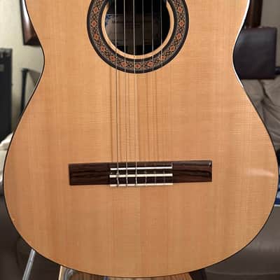Shelton-Farretta Concert Classical Guitar 2011 - Natural image 4