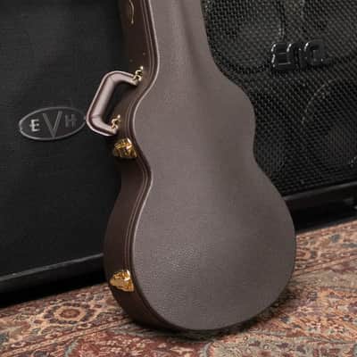 Taylor Custom "The Monument" 1 of 20 C12e 12-Fret Catch Event #10 Grand Concert Acoustic/Electric Guitar - Black Limba/Sinker Cypress with Hardshell Case image 20