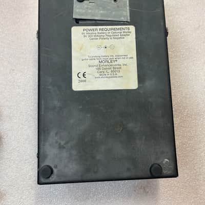 Morley VAI-1 Steve Vai Bad Horsie Wah Pedal image 5