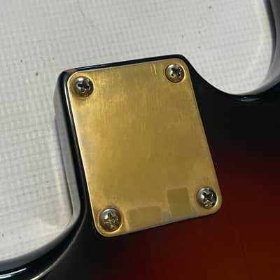 2013 Fender USA Stevie Ray Vaughan SRV Signature Stratocaster Guitar Body w/ Guard image 16